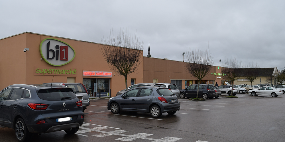 Magasin bi1 Vendeuvre-sur-Barse