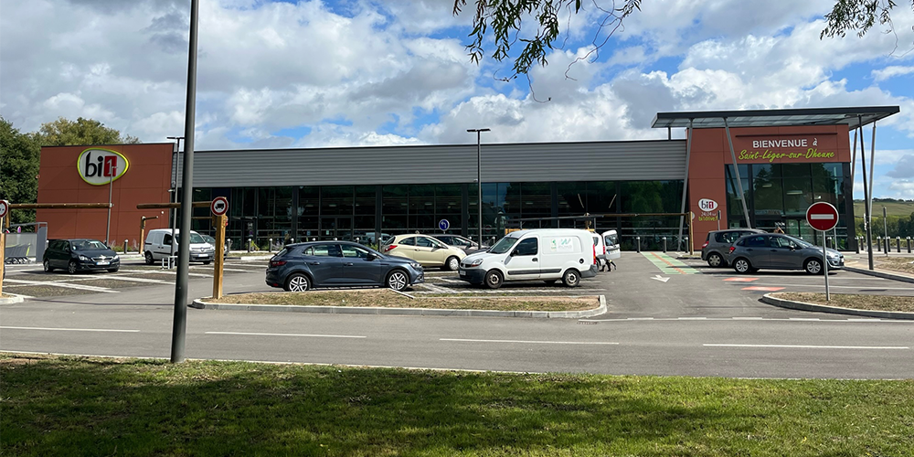 Magasin bi1 Saint-Léger-sur-Dheune